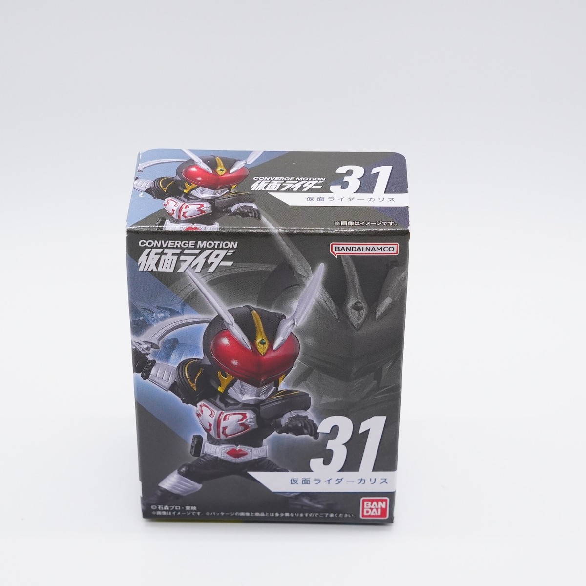BANDAI NAMCO JAPAN Kamen Rider Converge Motion No. 31 Chalice Mini