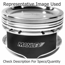 Manley 632600CB-1 Single Piston 86.00 mm Bore 1.285 in. Compression Height