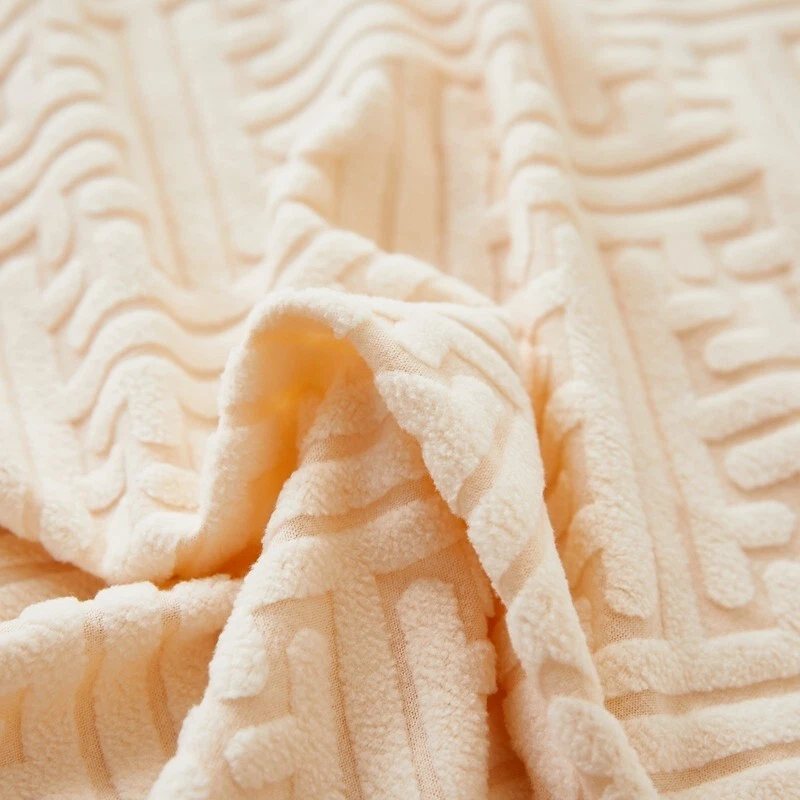 床头板懒人床头套纯色防尘床头套卧室装饰 — 第 4/4 张图片