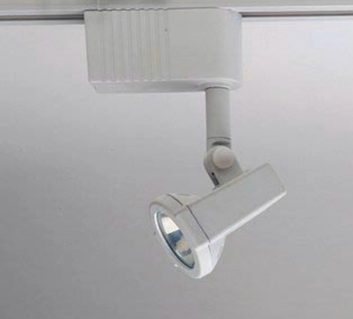 PLC Lighting Dante Low Voltage Track Light White TR99