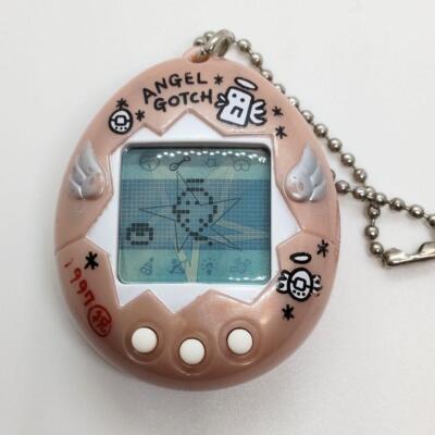 BANDAI Tamagotchi Angel Gotch Tenshitchi Shareholder Limited Pink