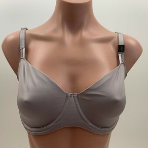 Gray NWT Victoria's Secret Dream Angels Push Up Without Padding Bra Gray NWT Victoria's Secret Dream Angels Push Up Without Padding Bra