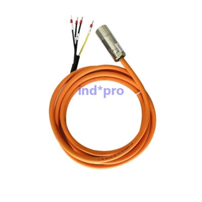 1 Pc. New VP-507BEAN-03 Servo Motor Power Cable 3 Meters
