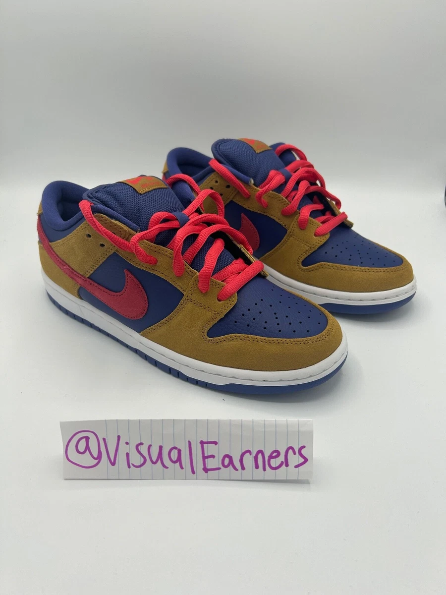 Nike Dunk SB Low Reverse Papa Bear for sale | Authenticity  display picture 1