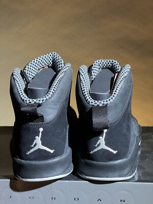 Size 10 - Air Jordan 10 Retro Stealth for sale online | eBay