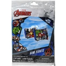 Marvel Avengers Swimming Pool Inflatable Arm Floaties