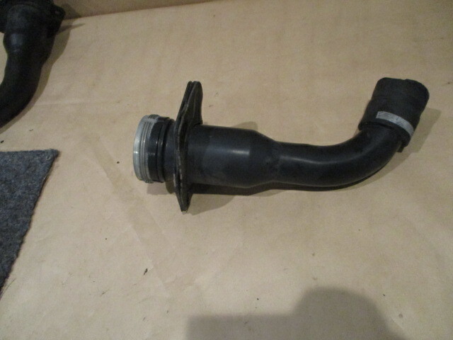 Ferrari 360 - Fuel Filler Neck - P/N 187008