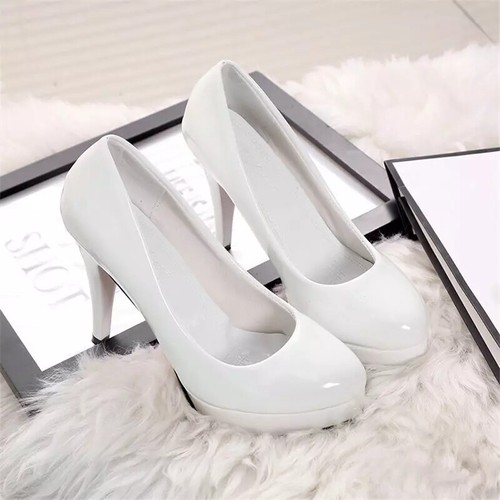 Zapatos de Mujer Elegantes Cerrado de Salir Tacon Fino para Fiestas - Imagen 4 de 28