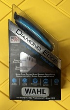Wahl Diamond Edge Lithium Ion Trimmer Stainless Steel Blade Trim and Shave