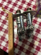 Antique Vintage Faucet Hot Cold Handles