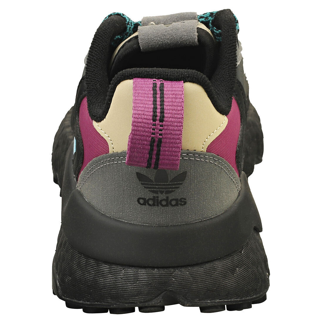 adidas Nite Jogger Winterized Mens Fashion Sneakers in Black adidas Nite Jogger Winterized Mens Fashion Sneakers in Black