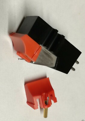 Sony VM 8 GS TONABNEHMER mit 2 neuen Nadeln top 1/2'' System