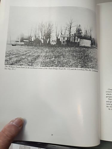 This Was Tyson's Corner Virginia, Facts & Photos by Connie Pendleton Stuntz 1990 - Picture 9 of 14