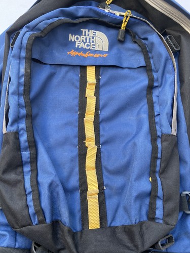 The North Face Appalach Backpack Black 