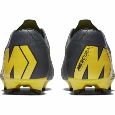 Nike Mercurial Vapor 12 Pro FG Soccer Cleats AH7382-070 Dark  display picture 2