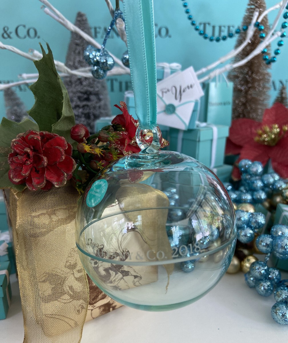 Tiffany & Co. クリスマスツリー クリスタル Tiffany & Co. クリスマスツリー クリスタル