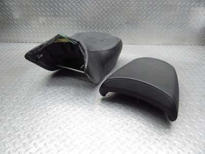 2011 BMW R1200gs Adventure GSA OEM Front Seat Black Grey 1200 GS