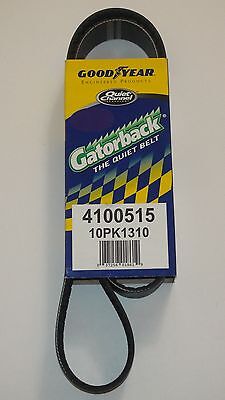 Gatorback 4100515 Poly-V Drive Fan Belt GMC Astro 1969 Gatorback 4100515 Poly-V Drive Fan Belt GMC Astro 1969