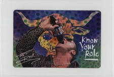 2000 Stickerscom WWF Stickers The Rock 14pi