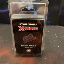 Star Wars X-Wing 2nd Ed Galactic Republic Damage Deck
