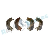 RAP Brakes Bremsbackensatz, Feststellbremse R-S0048 FüR Dacia Renault