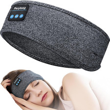 Sleep Headphones Bluetooth Headband, Sports Wireless Earphones Music Sleeping Ea