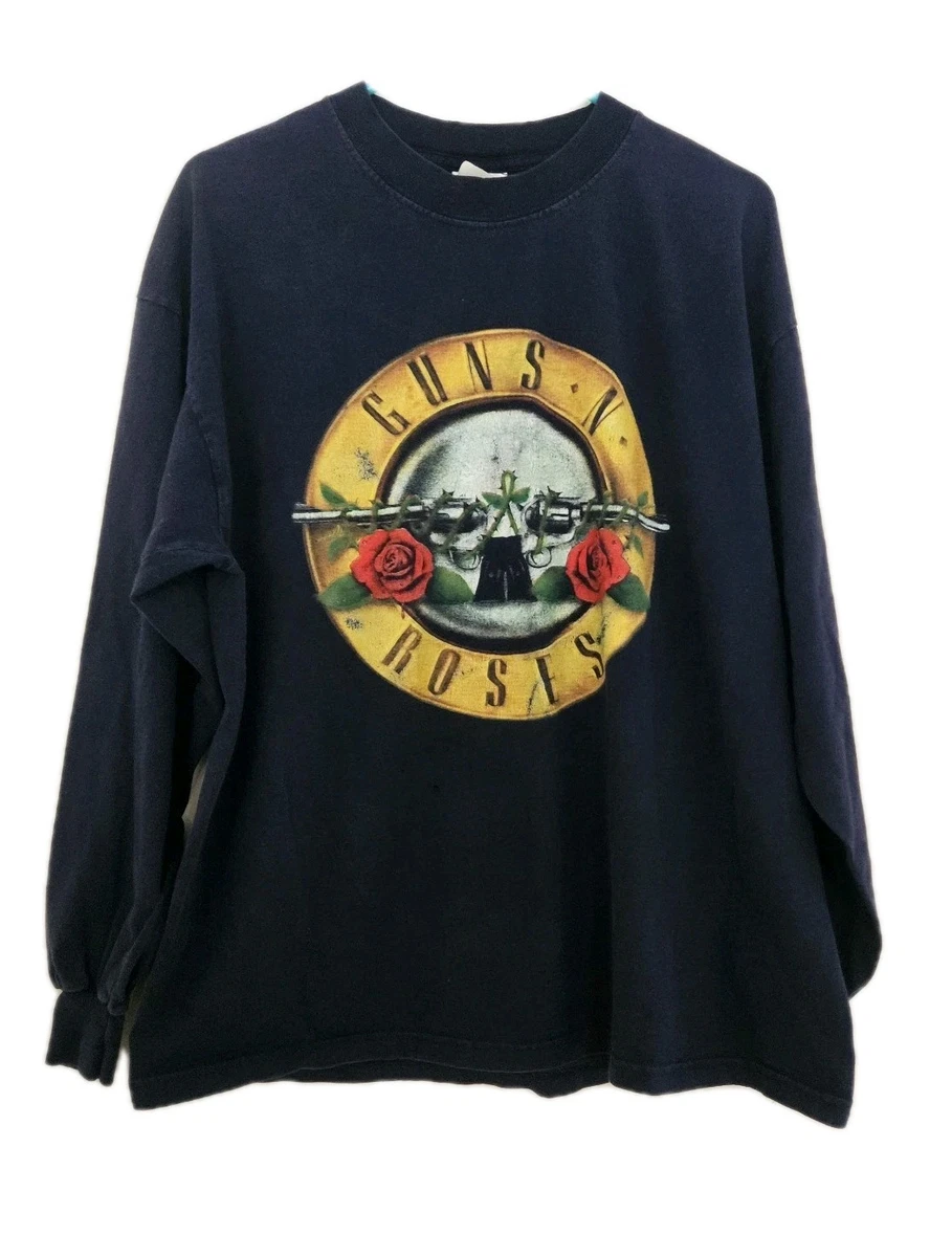 Guns N' Roses Long Sleeve T-Shirts for Men for sale | eBay