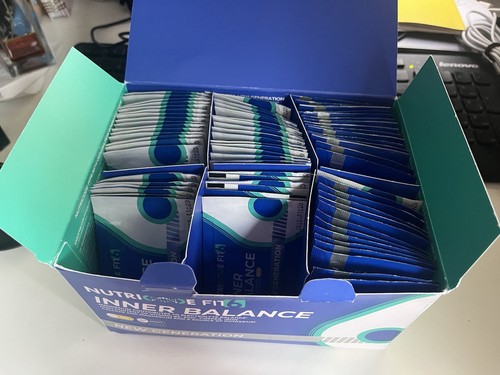 FIT6 Nutricode Inner Balance New Generation 162 Sachets = 54 Days . Weight Loss - Picture 3 of 8