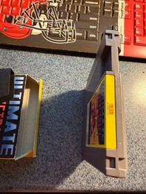 Ultimate Basketball - Nintendo (NES) - Complete In Box (CIB)