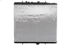 Radiateur Peugeot 807