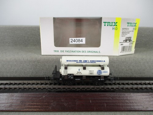 Trix Spur H0 33960 Profi-Clubwagen 2008 Gaskesselwagen der K.Bay.Sts in OVP | Zustand: Gebraucht