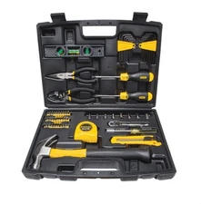 Stanley Mechanics Home Tool Kit, 65-Piece (94-248)