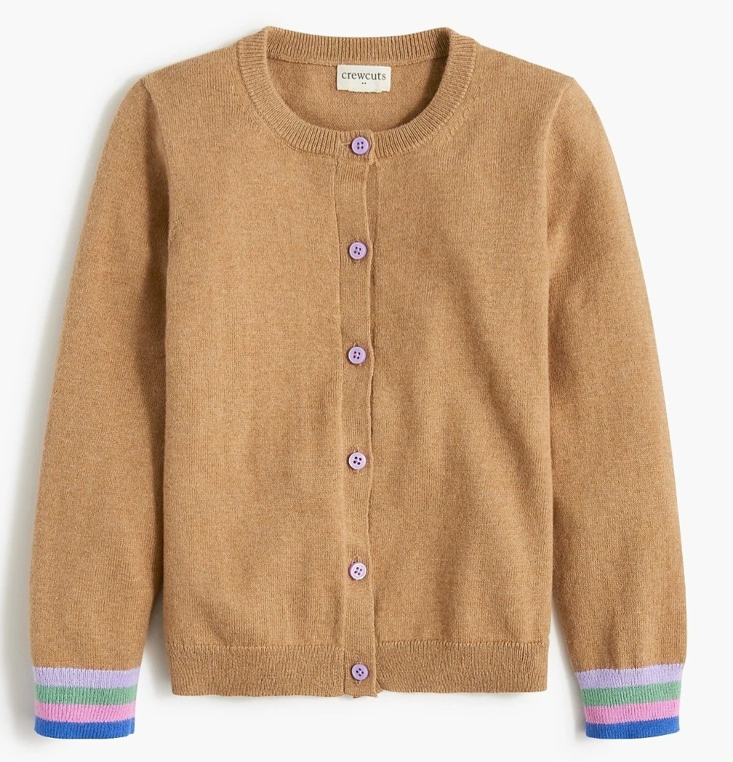 Women's Soufflé Yarn Full-Zip Cardigan | UK