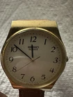 Vintage Seiko Mens Watch, Running, Good Condition Quartz.