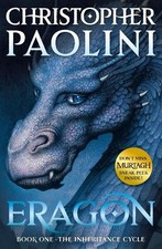 Eragon: Book One (The Inheritance Cycle) by Christopher Paolini 0552552097