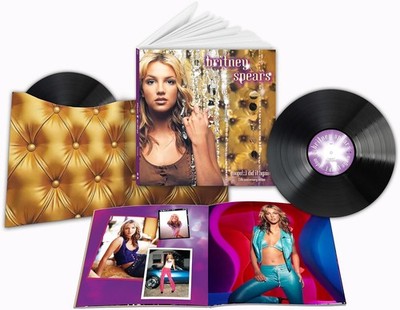 Britney Spears - Oops I Did It Again Deluxe Edition [LP]