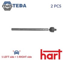 422 414 TIE ROD AXLE JOINT PAIR FRONT HART 2PCS NEW OE REPLACEMENT