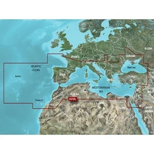 Garmin BlueChart g3 Vision HD VEU723L Southern Europe - microSD  010-C1157-00