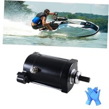 Starter Motor, Compatible with Yamaha Superjet 650 700, WaveRaider 700,