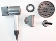 Dyson Styling Attachments for Dyson Supersonic Hair Dryer w. Selection of heads