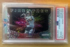 2020 Panini Prizm Tom Brady Fireworks No Huddle PSA 10 - Only Pop 32!