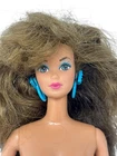Steffie Face Style Magic Whitney Doll 1988 Barbie WondraCurl Vintage