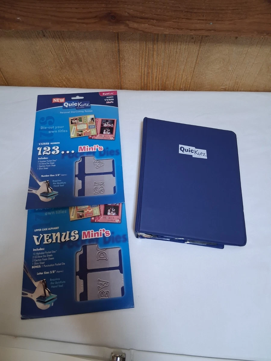 QuicKutz Die Cut & Embossing Machines for sale - eBay