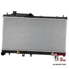 Engine Coolant Aluminum Radiator Assembly for 2016-2017 for Subaru for