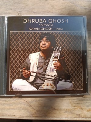 Raga Kaushi Kanada by Ghosh, Dhruba (CD, 2000)