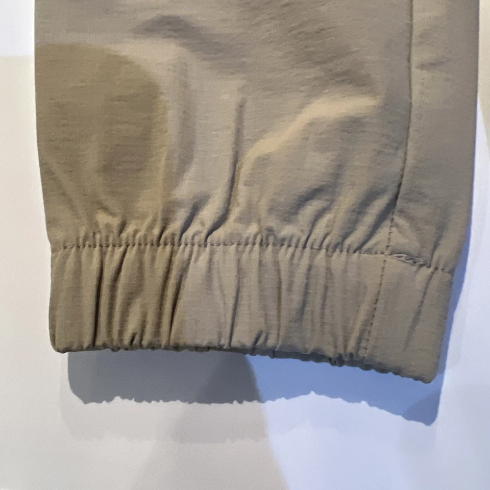 Art Class Boys Khaki Pants Size 4.  New With Tags.  Flexible Drawstring. - Image 3 of 4