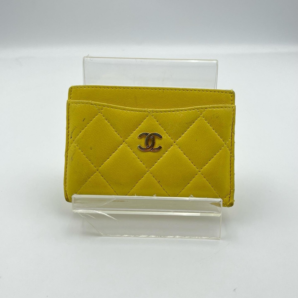 Chanel Card Holder - Very Good #1JP3F6J | eBay