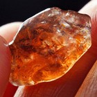 13.2Ct VVS Yellow Golden Champagne Imperial Topaz Specimen Facet Rough UYTHV193 — photo 1