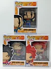 Funko Pop! Dragon Ball GT Goku #2072 Gogeta #2074 Android 17 #2075  Set of 3