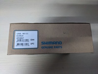 SHIMANO Drehgriffschalter (für Links) 3 fach Shimano Tourney SL-RS45 - Schwarz